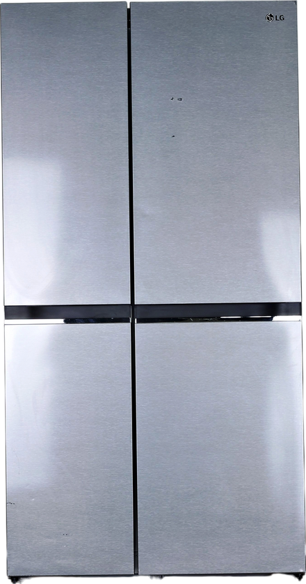 Réfrigérateur Américain 655 Litres Reconditionné LG GSBV70DSTF