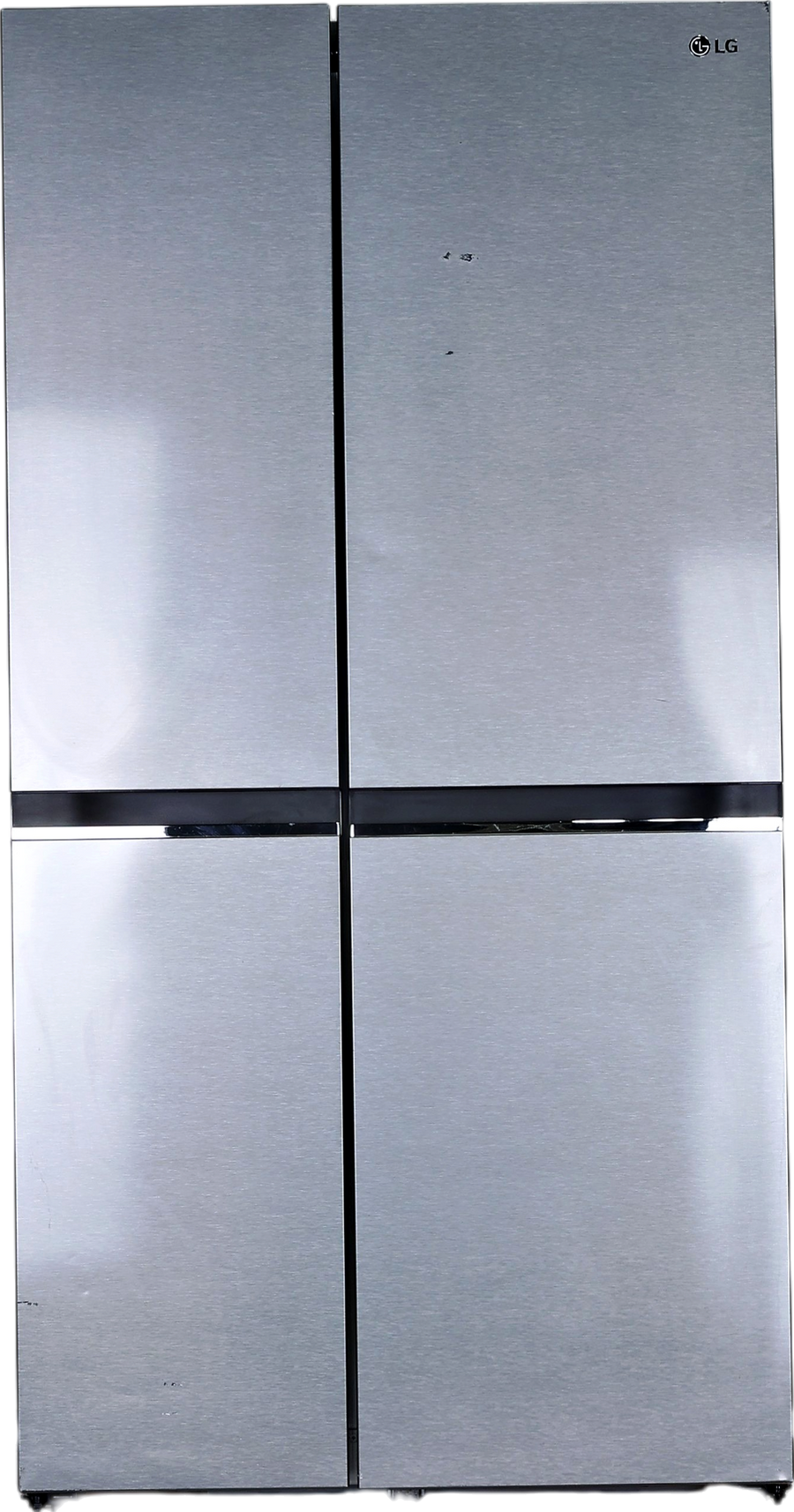 Réfrigérateur Américain 655 Litres Reconditionné LG GSBV70DSTF
