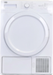 Seche-linge Pompe à Chaleur 7 kg Reconditionné BEKO DS7331PA0W