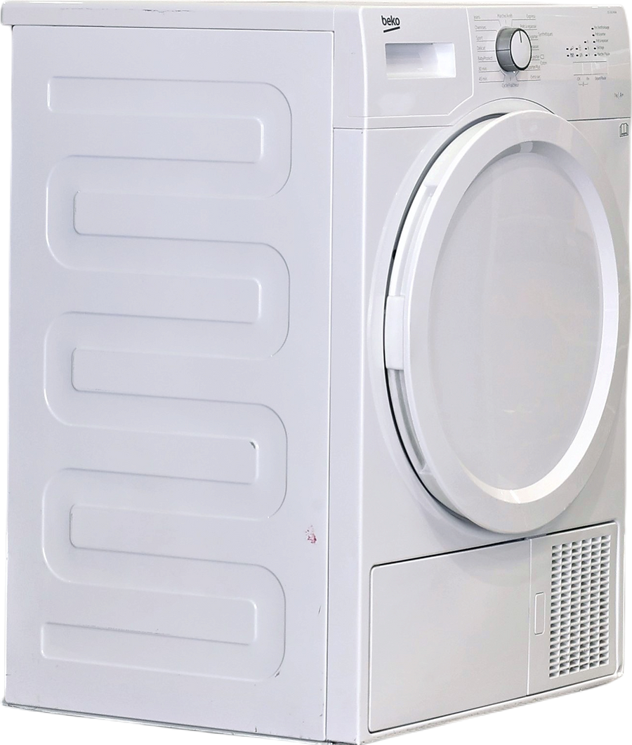 Seche-linge Pompe à Chaleur 7 kg Reconditionné BEKO DS7331PA0W