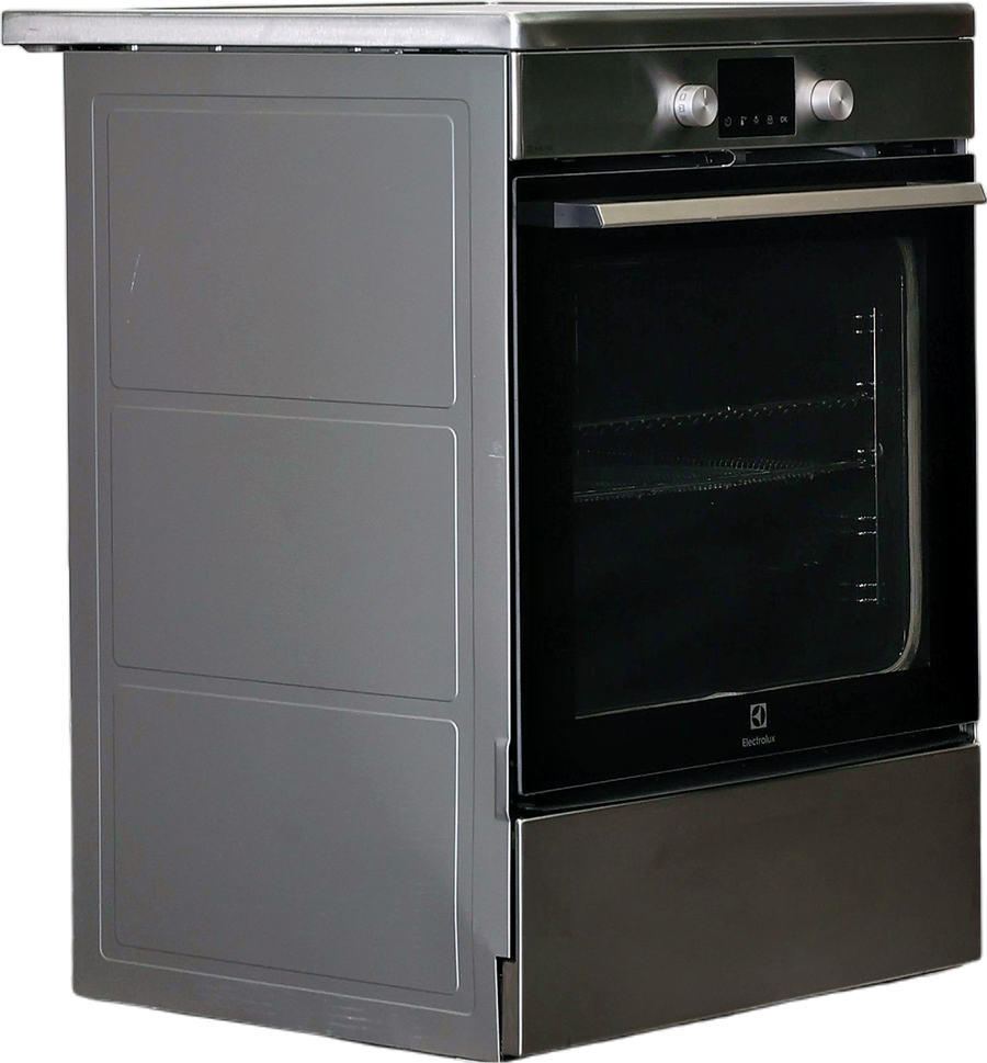 Cuisinière à Induction 73 L Reconditionné ELECTROLUX EKI64892DX