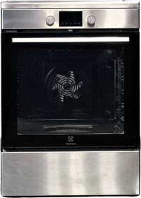 Cuisinière à Induction 73 L Reconditionné ELECTROLUX EKI64892DX