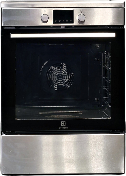 Cuisinière à Induction 73 L Reconditionné ELECTROLUX EKI64892DX