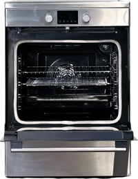Cuisinière à Induction 73 L Reconditionné ELECTROLUX EKI64892DX