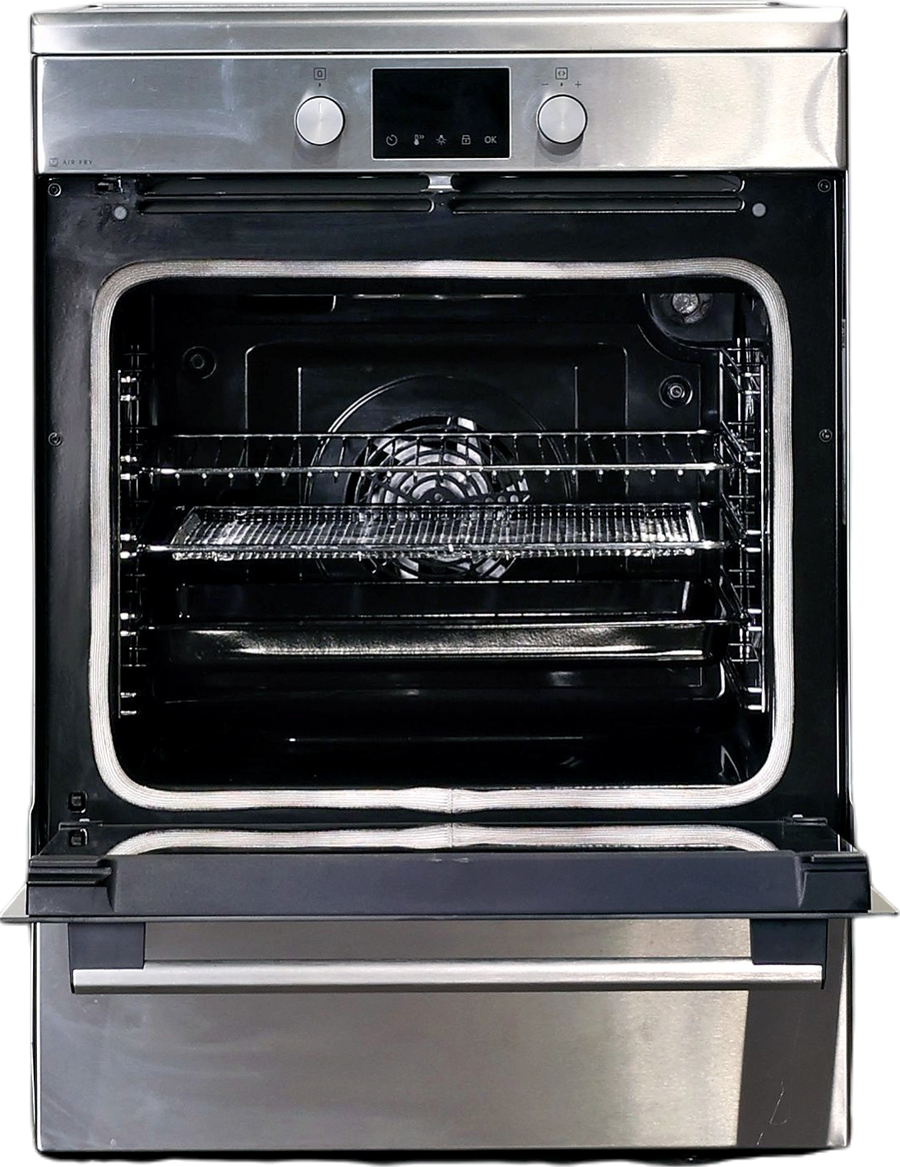 Cuisinière à Induction 73 L Reconditionné ELECTROLUX EKI64892DX