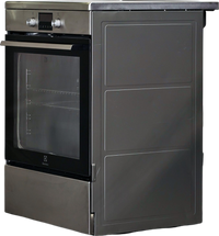 Cuisinière à Induction 73 L Reconditionné ELECTROLUX EKI64892DX
