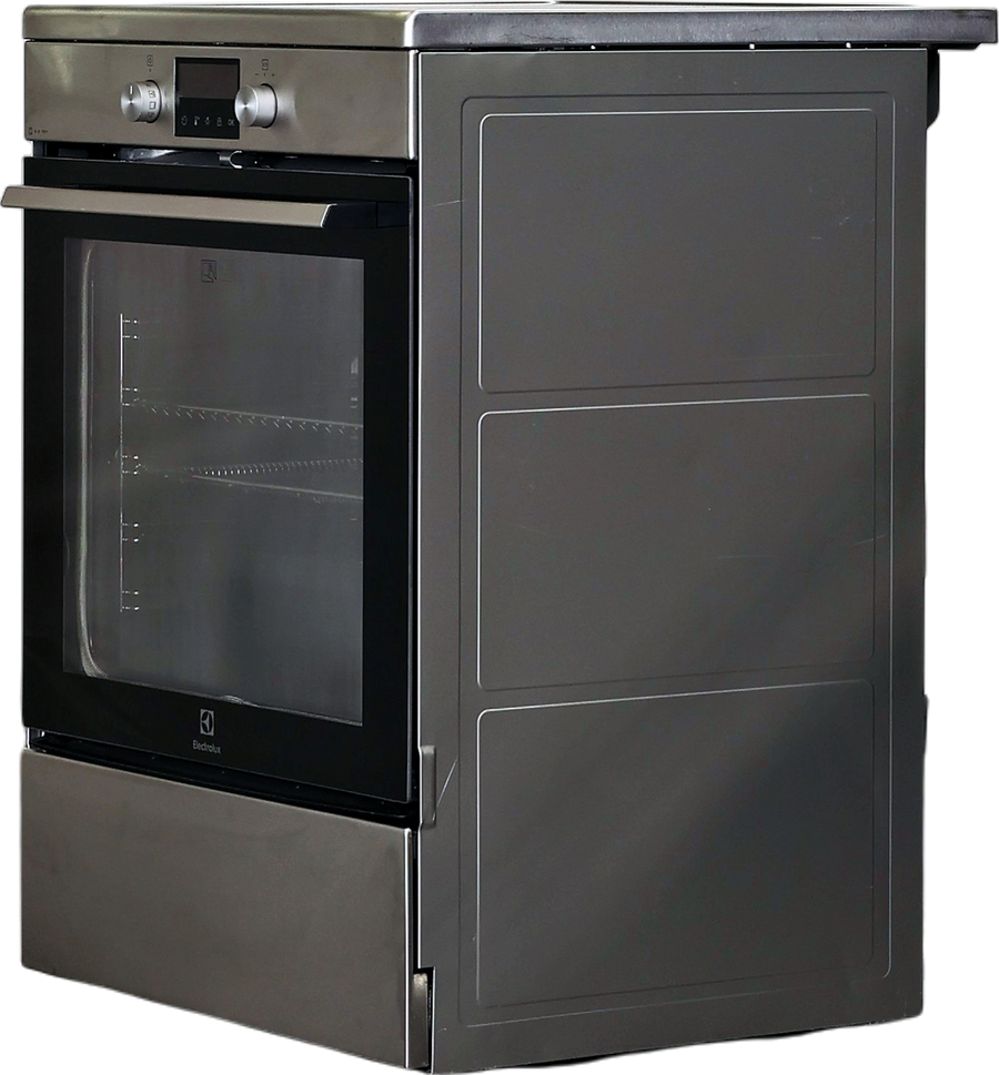 Cuisinière à Induction 73 L Reconditionné ELECTROLUX EKI64892DX