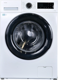 Lave-linge Hublot 11 kg Reconditionné SAMSUNG WW11DG5B25AE