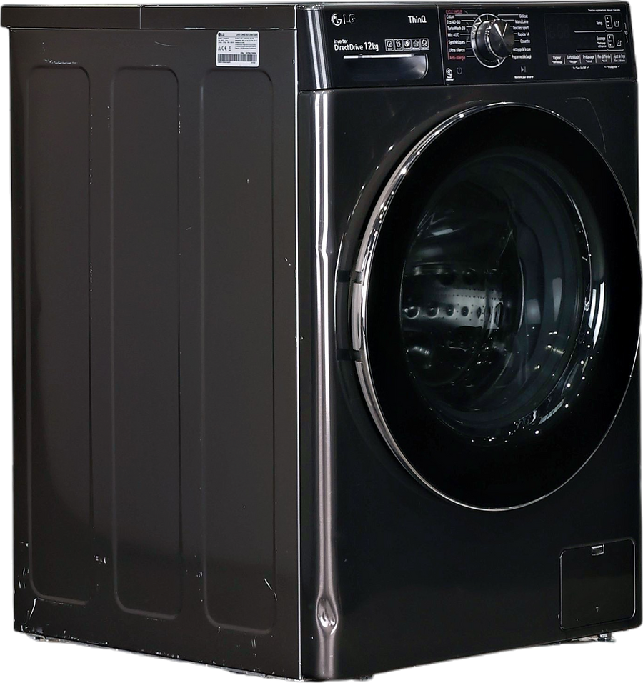 Lave-linge Hublot 12 kg Reconditionné LG F24V92BSTA