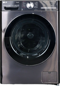 Lave-linge Hublot 12 kg Reconditionné LG F24V92BSTA