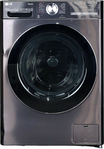 Lave-linge Hublot 12 kg Reconditionné LG F24V92BSTA