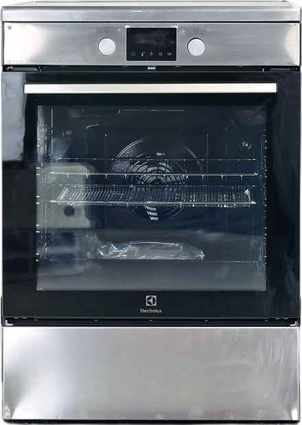 Cuisinière à Induction 73 L Reconditionné ELECTROLUX EKI64899BX