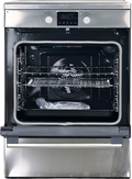 Cuisinière à Induction 73 L Reconditionné ELECTROLUX EKI64899BX