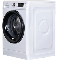 Lave-linge Hublot 9 kg Reconditionné WHIRLPOOL FFBB9489BVFR