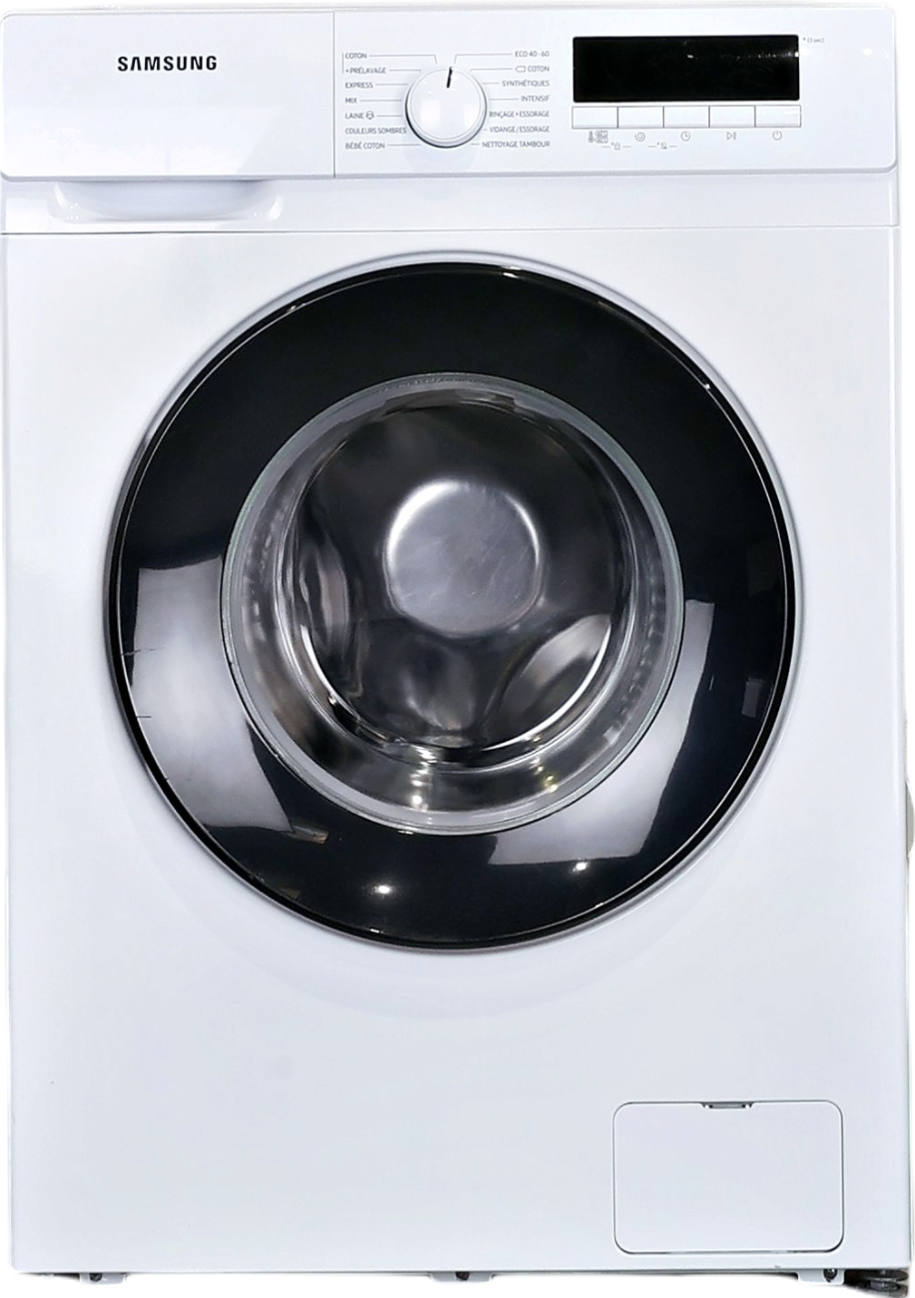 Lave-linge Hublot 8 kg Reconditionné SAMSUNG WW80T301MBW