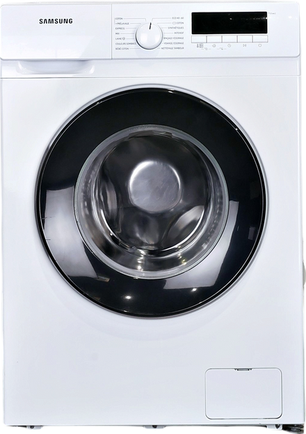Lave-linge Hublot 8 kg Reconditionné SAMSUNG WW80T301MBW