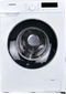 Lave-linge Hublot 8 kg Reconditionné SAMSUNG WW80T301MBW