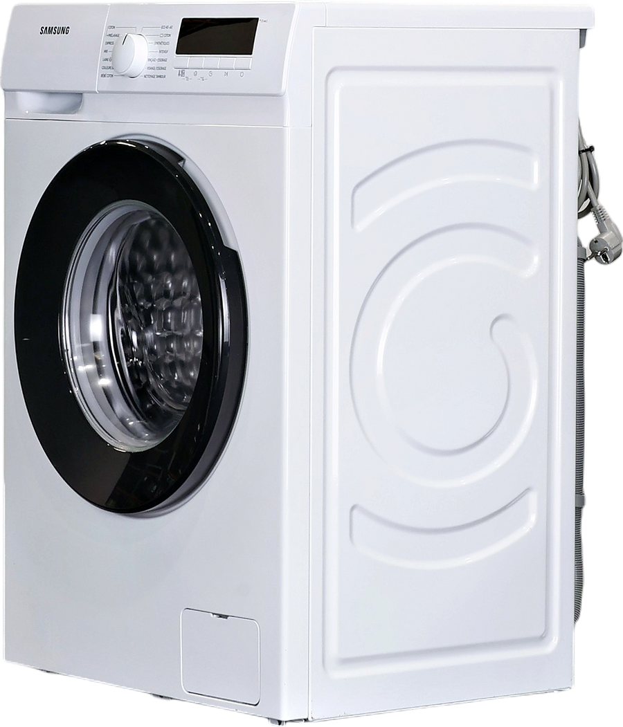 Lave-linge Hublot 8 kg Reconditionné SAMSUNG WW80T301MBW