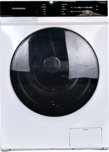 Lave-linge Hublot 8 kg Reconditionné THOMSON TW148AM10WHCS