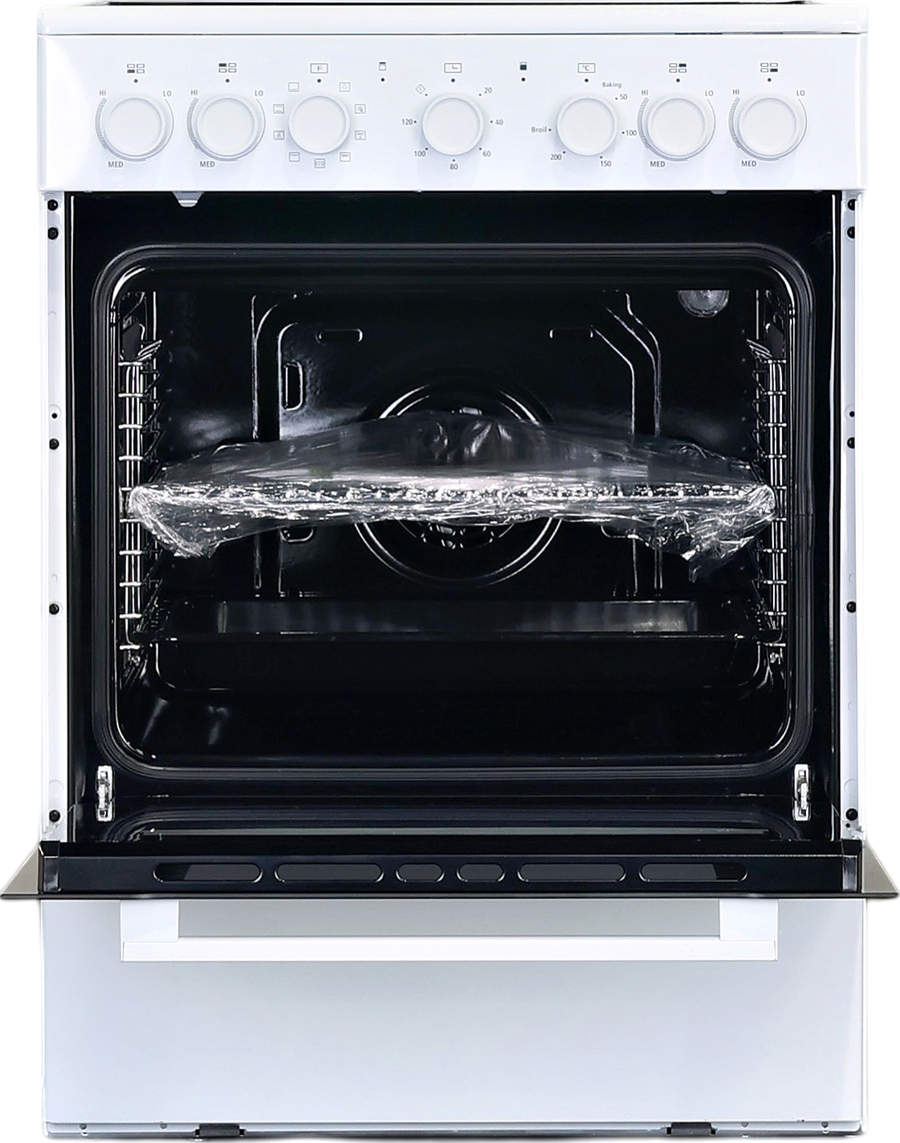 Cuisinière Vitrocéramique 70 L Reconditionné PROLINE PCC6060