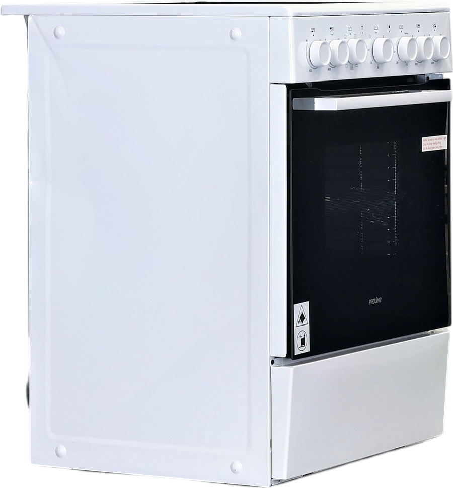 Cuisinière Vitrocéramique 70 L Reconditionné PROLINE PCC6060