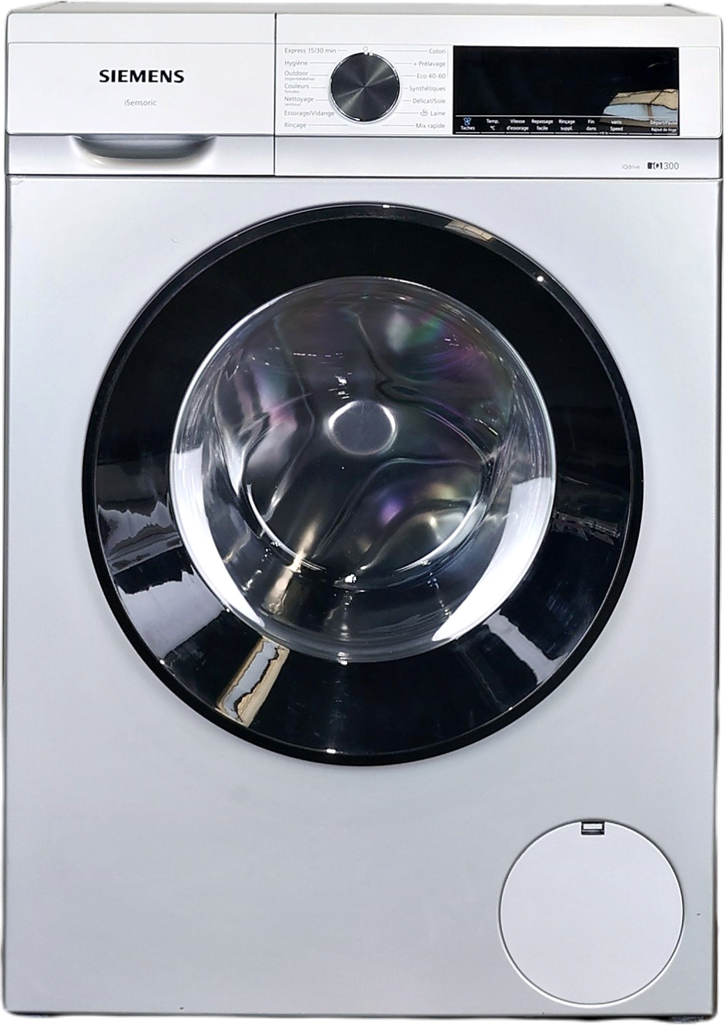 Lave-linge Hublot 9 kg Reconditionné SIEMENS WG44G00XFR