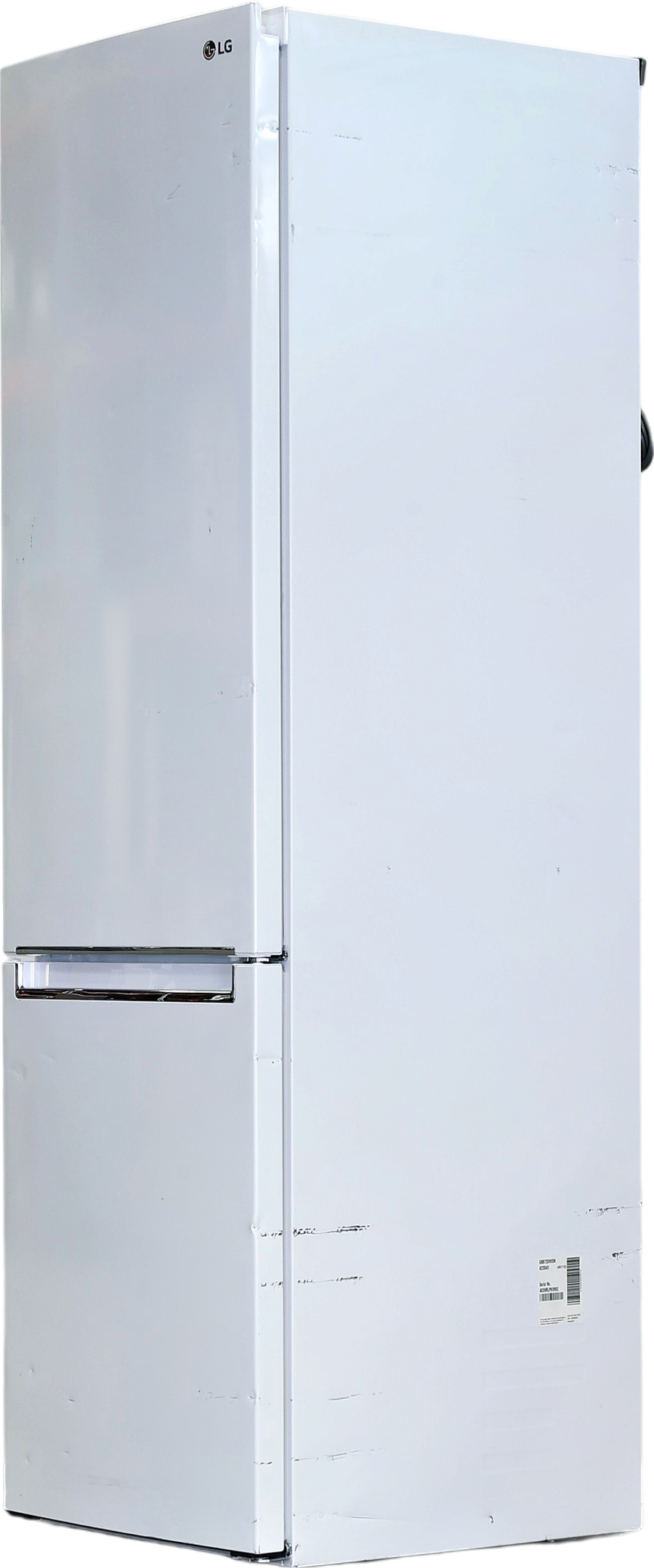 Réfrigérateur Avec Congélateur 384 Litres Reconditionné LG GBB72SWVDN