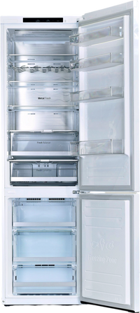 Réfrigérateur Avec Congélateur 384 Litres Reconditionné LG GBB72SWVDN