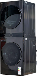 Lave-linge Sechant 17 kg Reconditionné LG F761TOWERB2