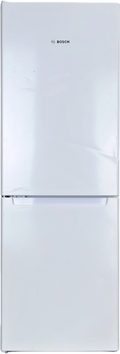 Réfrigérateur Avec Congélateur 282 Litres Reconditionné BOSCH KGN33NWEB