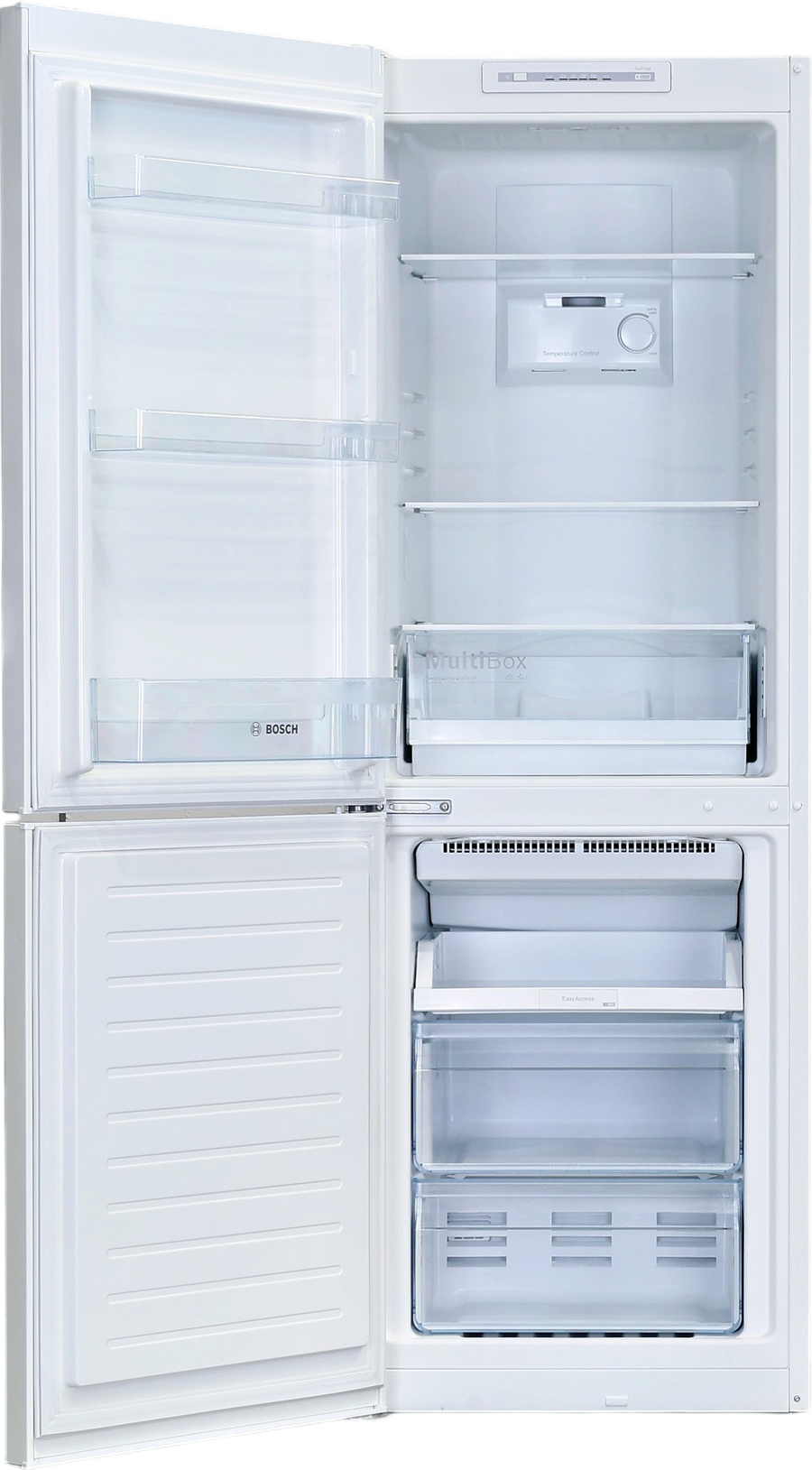 Réfrigérateur Avec Congélateur 282 Litres Reconditionné BOSCH KGN33NWEB