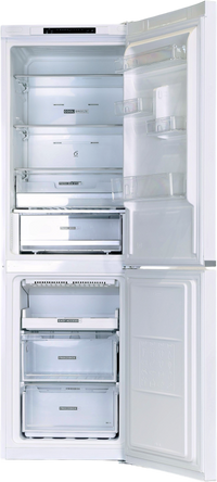 Réfrigérateur Avec Congélateur 335 Litres Reconditionné WHIRLPOOL W7X83AW