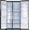 Réfrigérateur Américain 625 Litres Reconditionné LG GSS6871MC