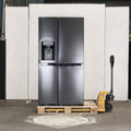 Réfrigérateur Américain 625 Litres Reconditionné LG GSS6871MC
