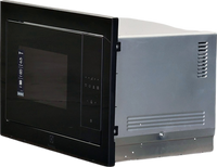 Four Micro-ondes Encastrable 25 L Reconditionné ELECTROLUX LMS4253TBK