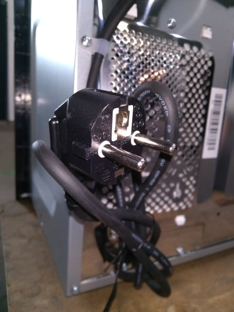 Four Micro-ondes Encastrable 20 L Reconditionné ELECTROLUX EMS4203TMX