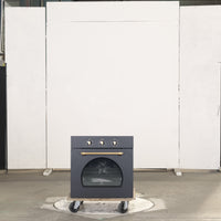 Four Chaleur Tournante 68 L Reconditionné ELECTROLUX FR53G