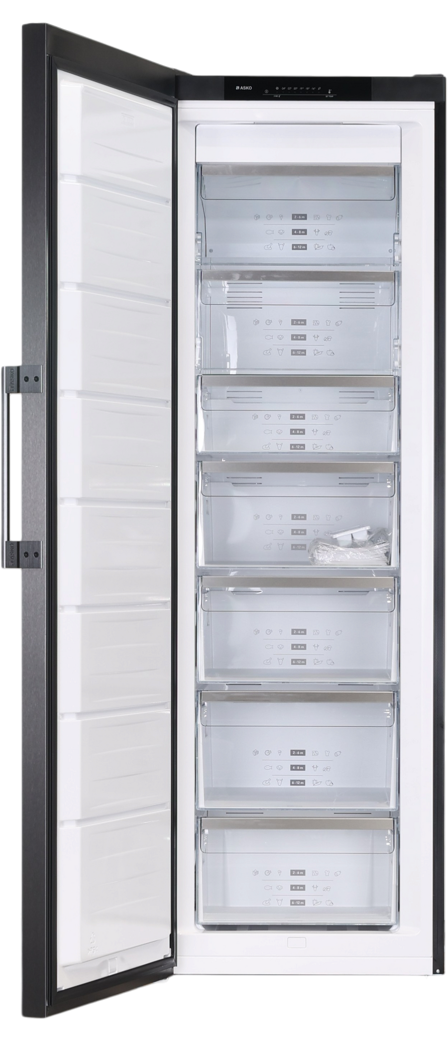 Congélateur Armoire 280 Litres Reconditionné ASKO FN23841B
