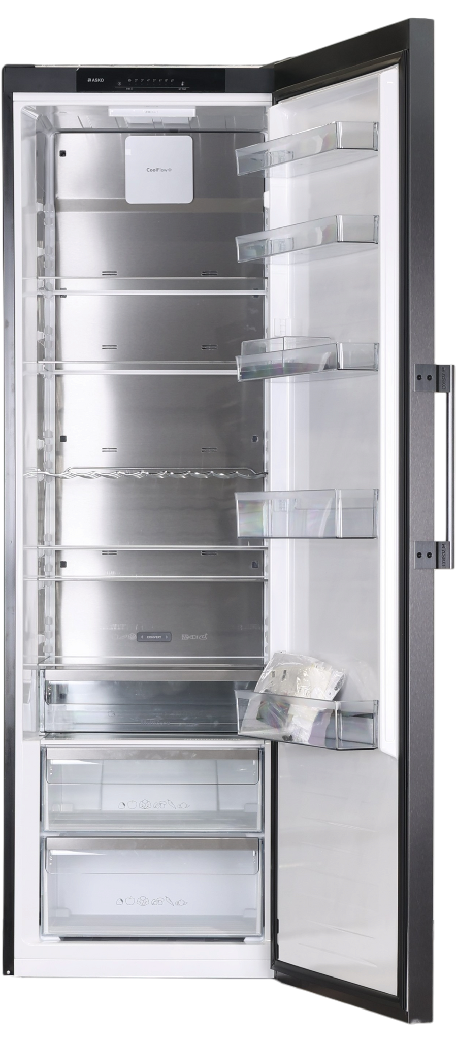 Réfrigérateur Une Porte 384 Litres Reconditionné ASKO R23841B