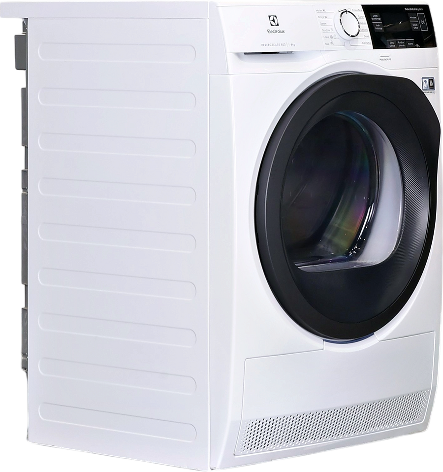 Seche-linge Pompe à Chaleur 8 kg Reconditionné ELECTROLUX EW8H4823RO