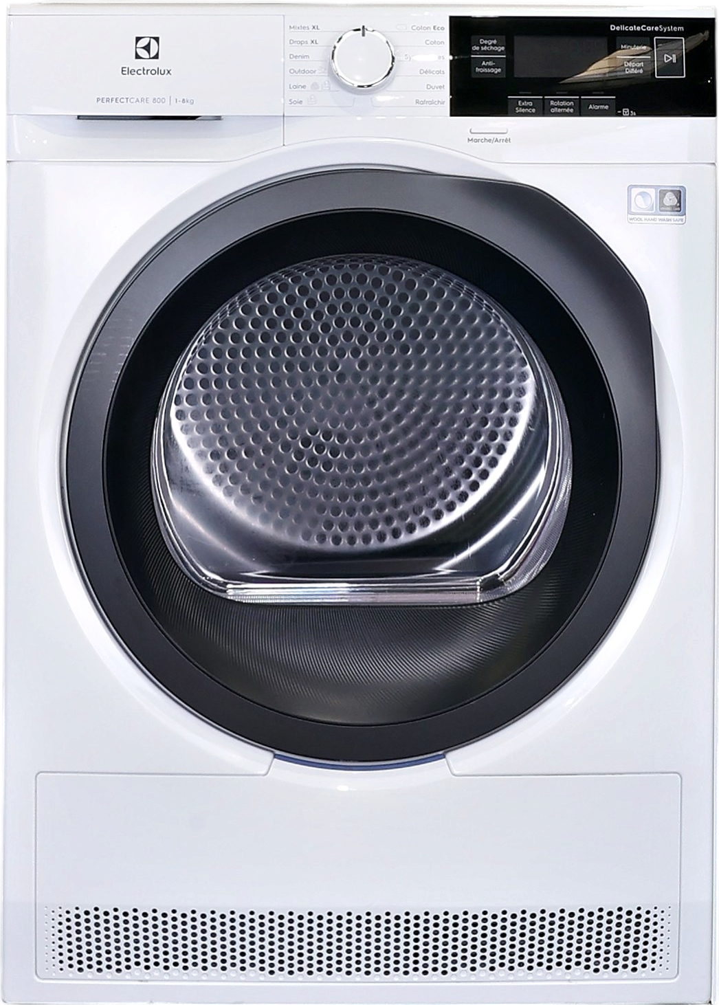Seche-linge Pompe à Chaleur 8 kg Reconditionné ELECTROLUX EW8H4823RO