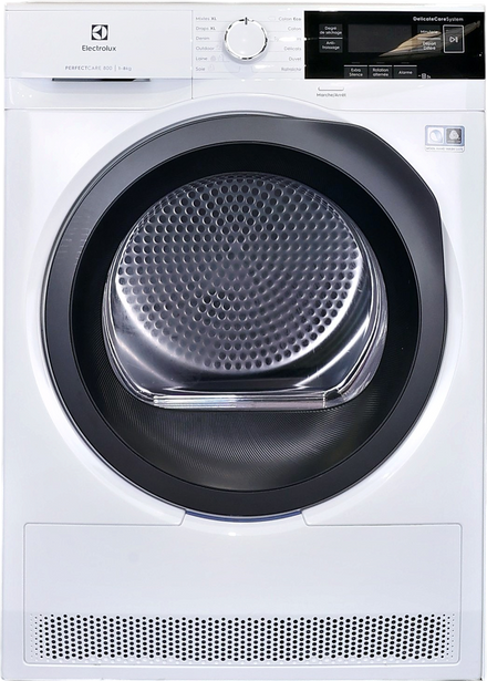 Seche-linge Pompe à Chaleur 8 kg Reconditionné ELECTROLUX EW8H4823RO