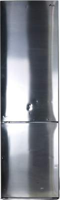 Réfrigérateur Avec Congélateur 384 Litres Reconditionné LG GBP62PZNAC