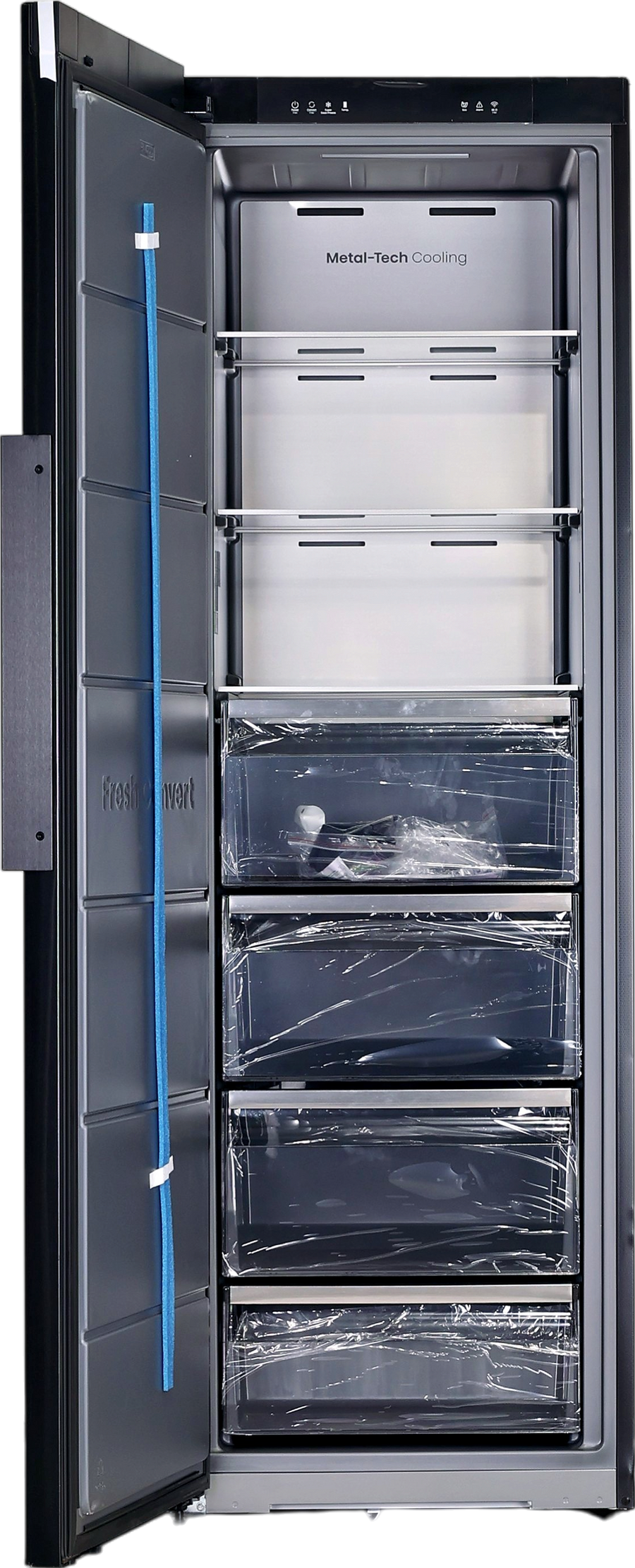 Congélateur Armoire 312 Litres Reconditionné HISENSE FT5K310GSFD