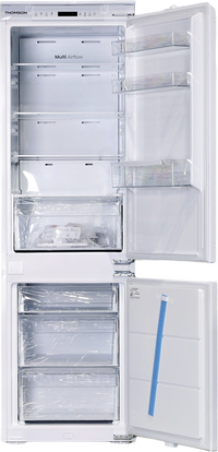 Réfrigérateur Avec Congélateur 252 Litres Reconditionné THOMSON THCOMBI177NFC