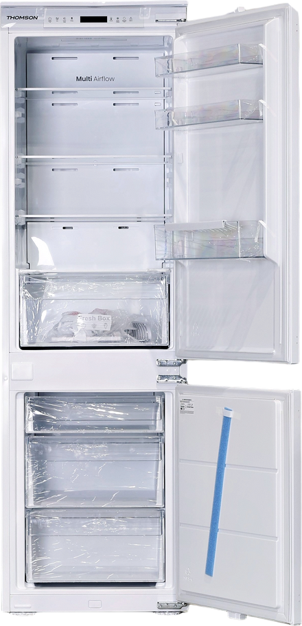 Réfrigérateur Avec Congélateur 252 Litres Reconditionné THOMSON THCOMBI177NFC