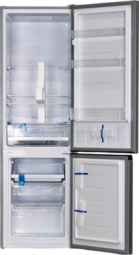 Réfrigérateur Avec Congélateur 262 Litres Reconditionné INDESIT INKS8261S4E