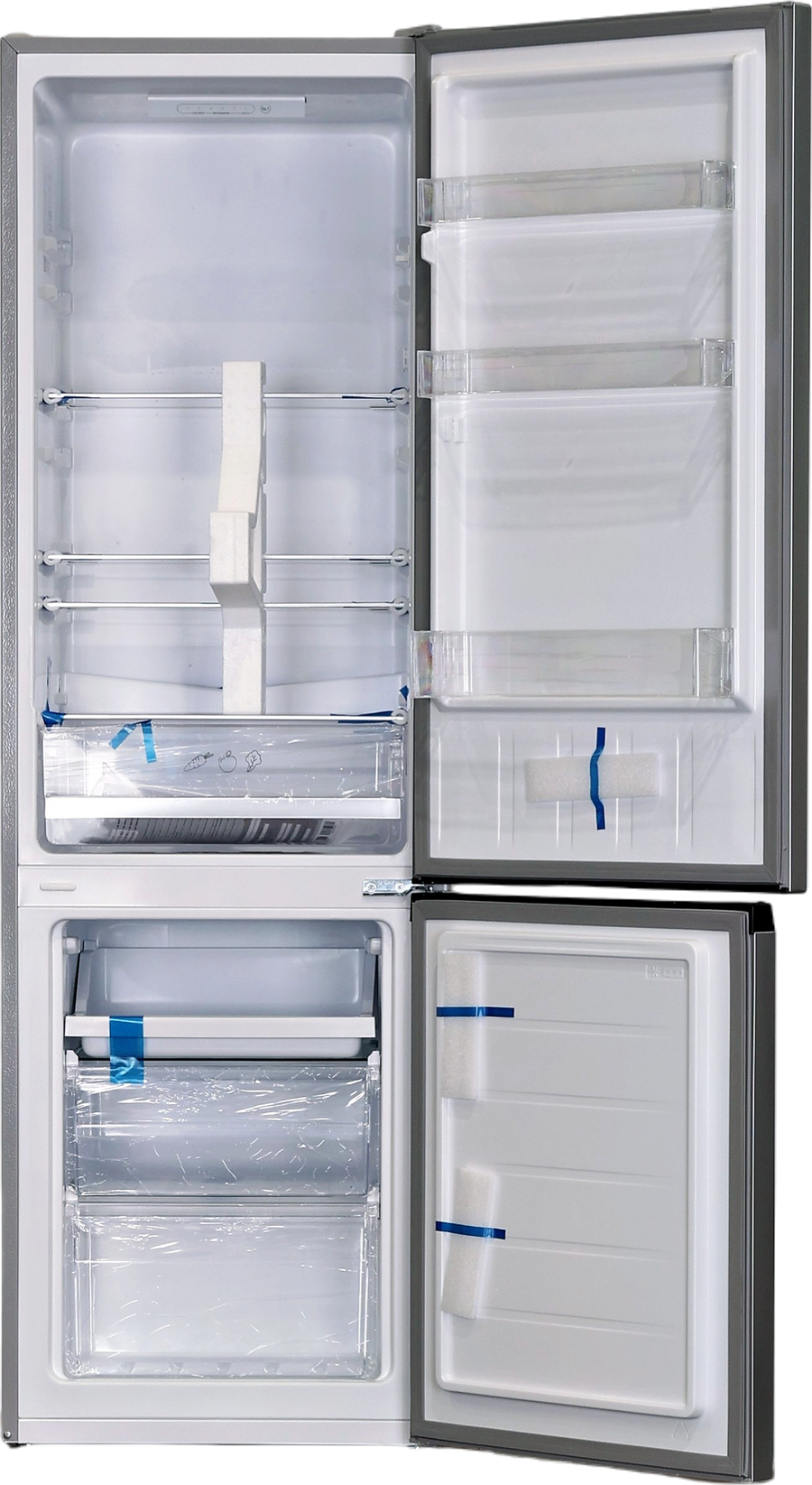 Réfrigérateur Avec Congélateur 262 Litres Reconditionné INDESIT INKS8261S4E