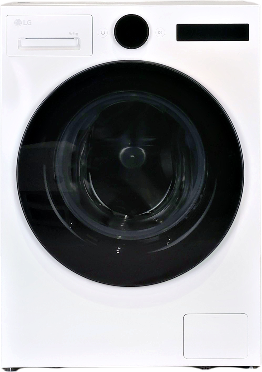 Lave-linge Sechant 9 kg Reconditionné LG F964X76WSTA