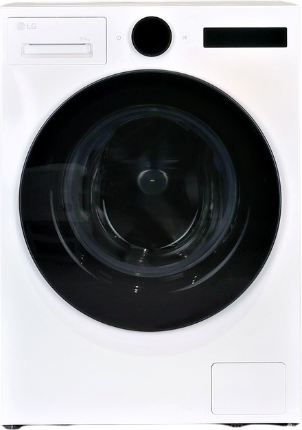 Lave-linge Sechant 9 kg Reconditionné LG F964X76WSTA